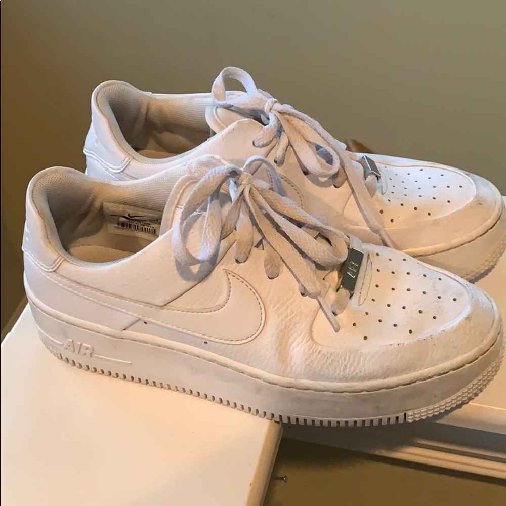 Nike Air Force 1s